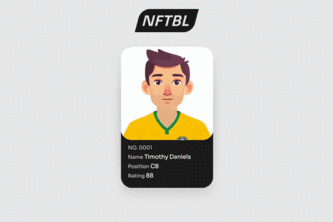 NFTBL | Your Own Football Team-image