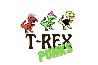 T-Rex Punks-image